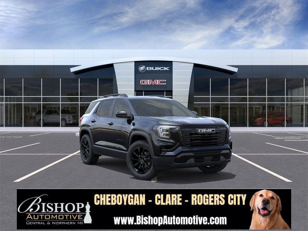 2026 GMC Terrain Elevation's photo