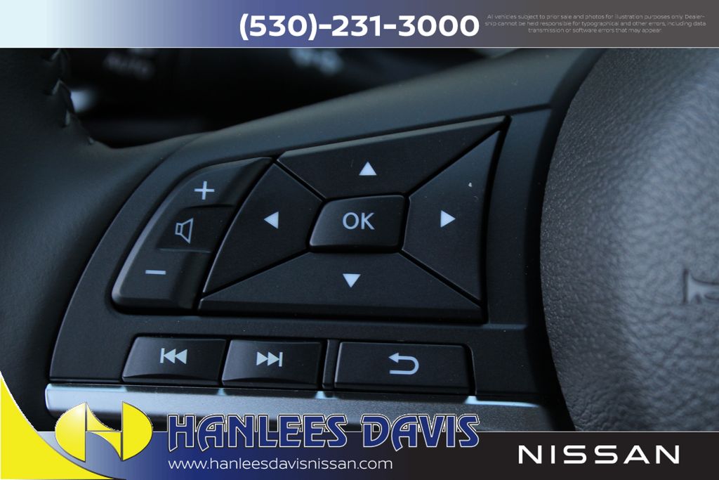 2025 Nissan Sentra SV photo 22
