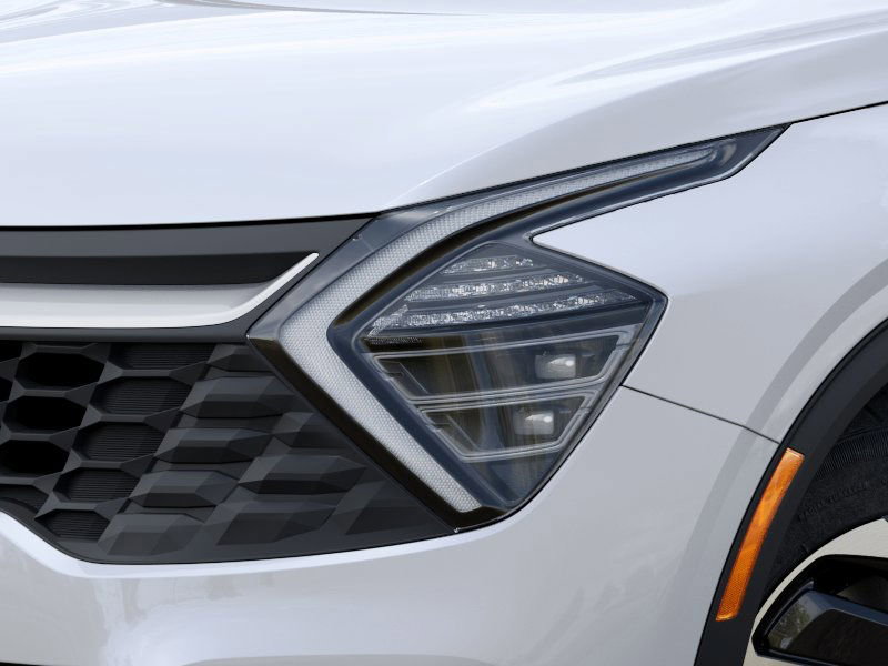 2025 Kia Sportage Hybrid LX photo 10
