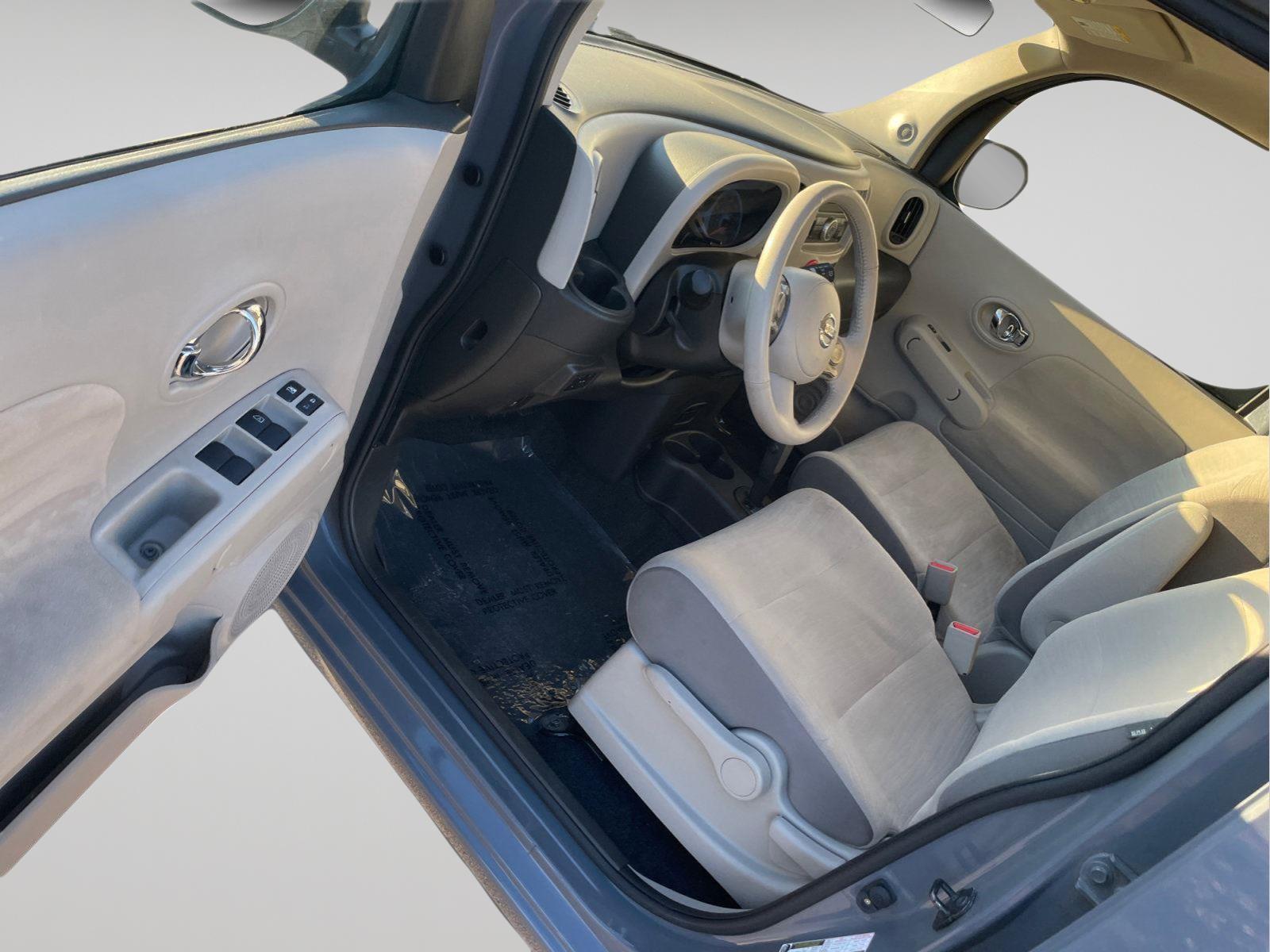 Used 2013 Nissan cube S with VIN JN8AZ2KR1DT301953 for sale in Olathe, KS