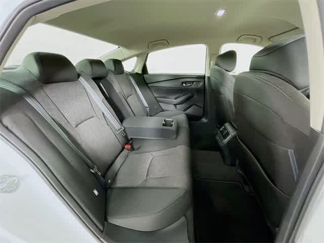 2025 Honda Accord LX photo 27