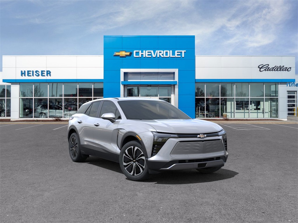 2025 Chevrolet Blazer EV LT's photo