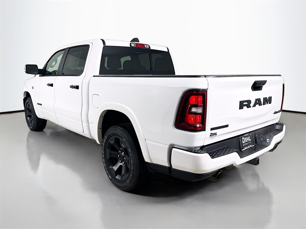 2026 Ram 1500 Big Horn Lone Star photo 3