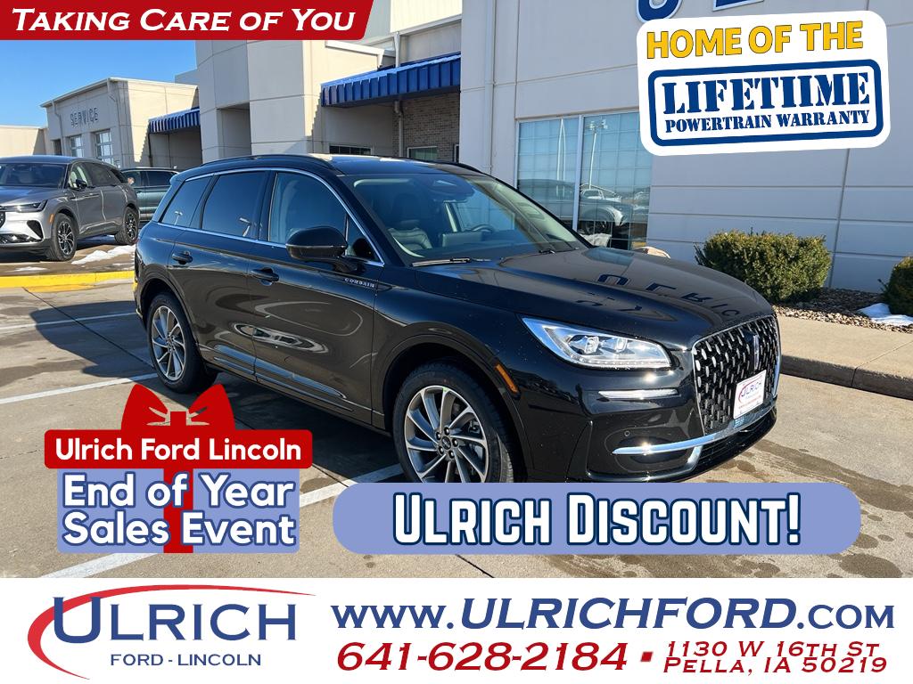 2026 Lincoln Corsair Grand Touring's photo