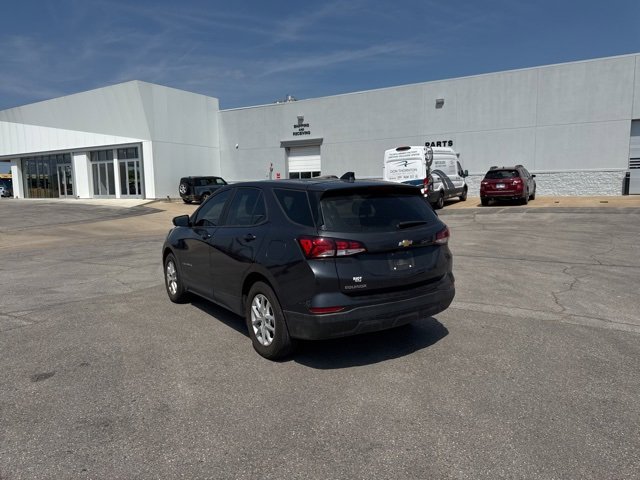 2022 Chevrolet Equinox LS photo 7
