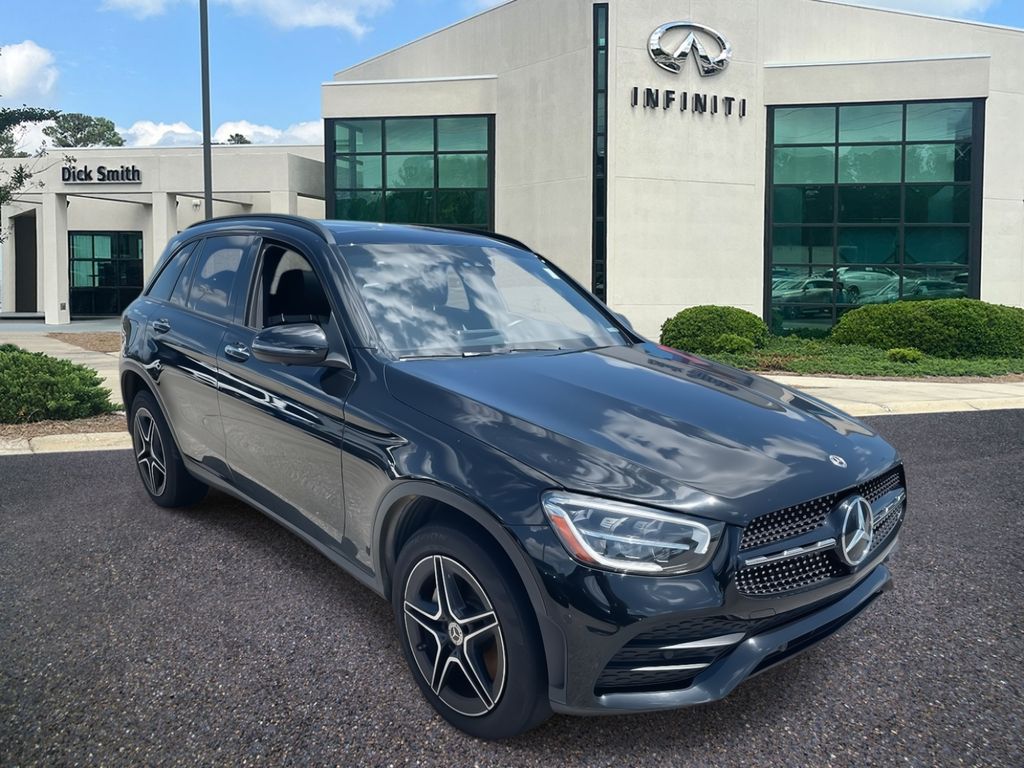 2022 Mercedes-Benz GLC GLC300