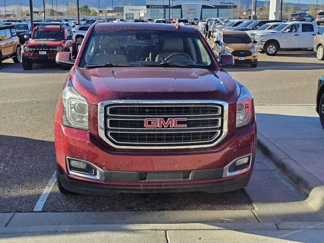 2018 Gmc Yukon XL SL photo 2