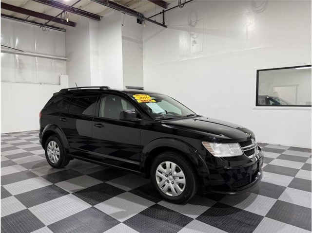 2019 Dodge Journey SE Value Pkg