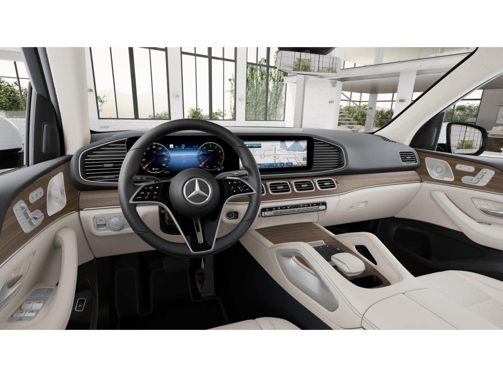 2026 Mercedes Benz GLE 450 4MATIC photo 3