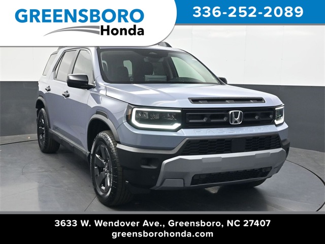 2026 Honda Passport RTL's photo