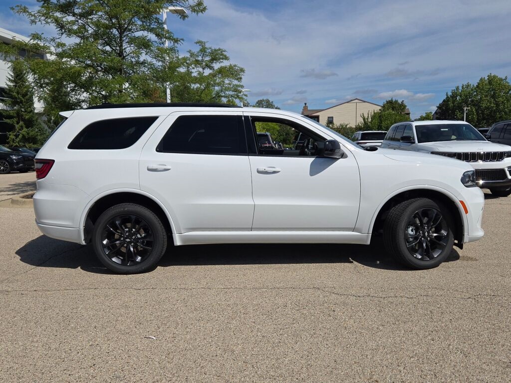 2026 Dodge Durango GT photo 6