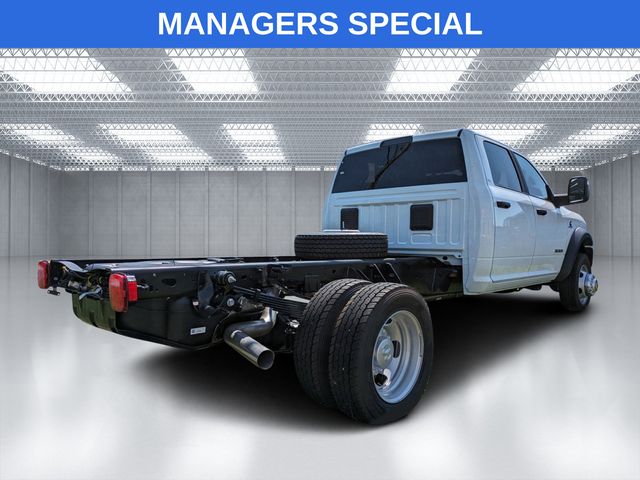 2024 Ram 4500 SLT photo 6