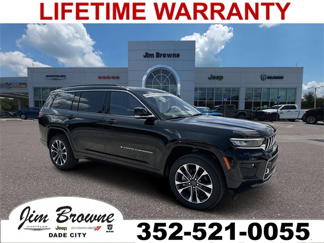 2025 Jeep Grand Cherokee L Overland's photo