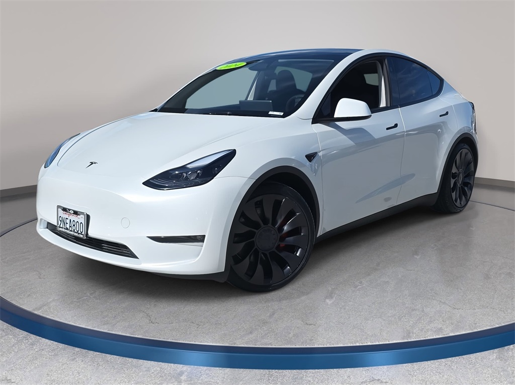 2024 Tesla Model Y Performance's photo