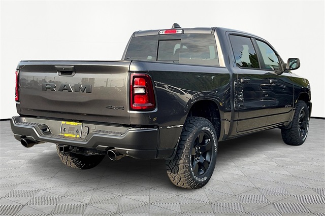2026 Ram 1500 Warlock photo 13