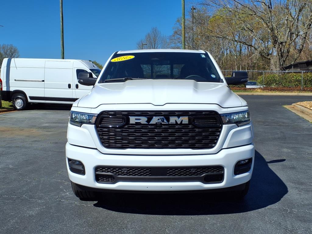 2025 Ram 1500 Big Horn Lone Star photo 2