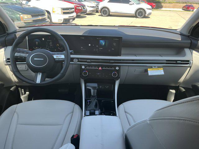 2025 Hyundai Tucson SEL Convenience photo 4