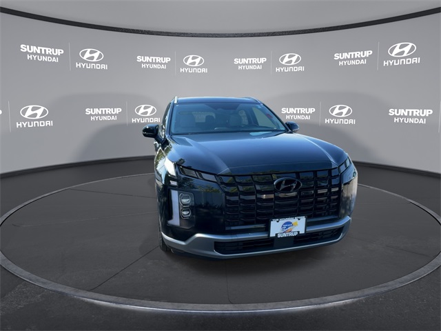 2024 Hyundai Palisade SEL photo 2