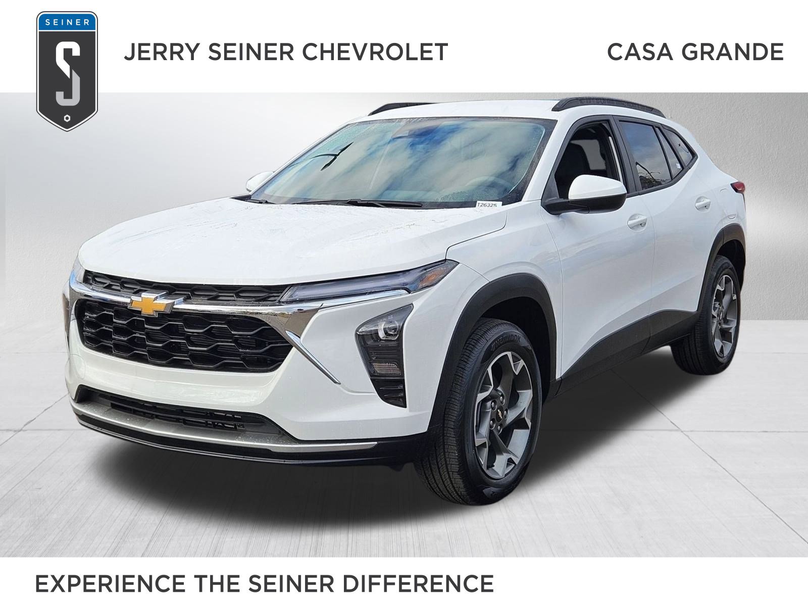 2026 Chevrolet Trax LT's photo