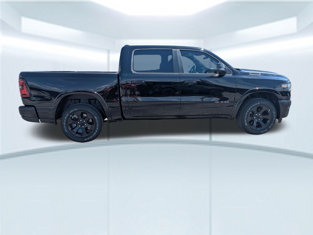 2026 Ram 1500 Big Horn photo 6