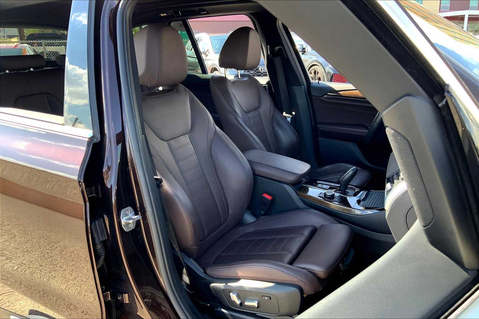 2019 Bmw X3 xDrive30i photo 8