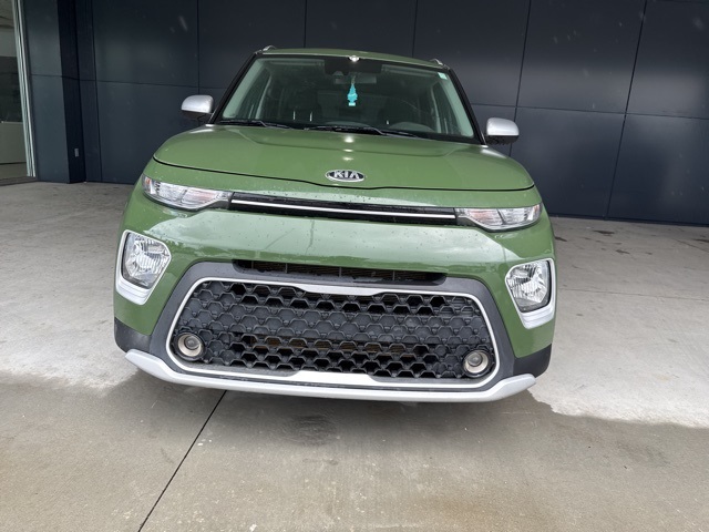 Used 2021 Kia Soul X-Line with VIN KNDJ23AU1M7126639 for sale in Andalusia, AL