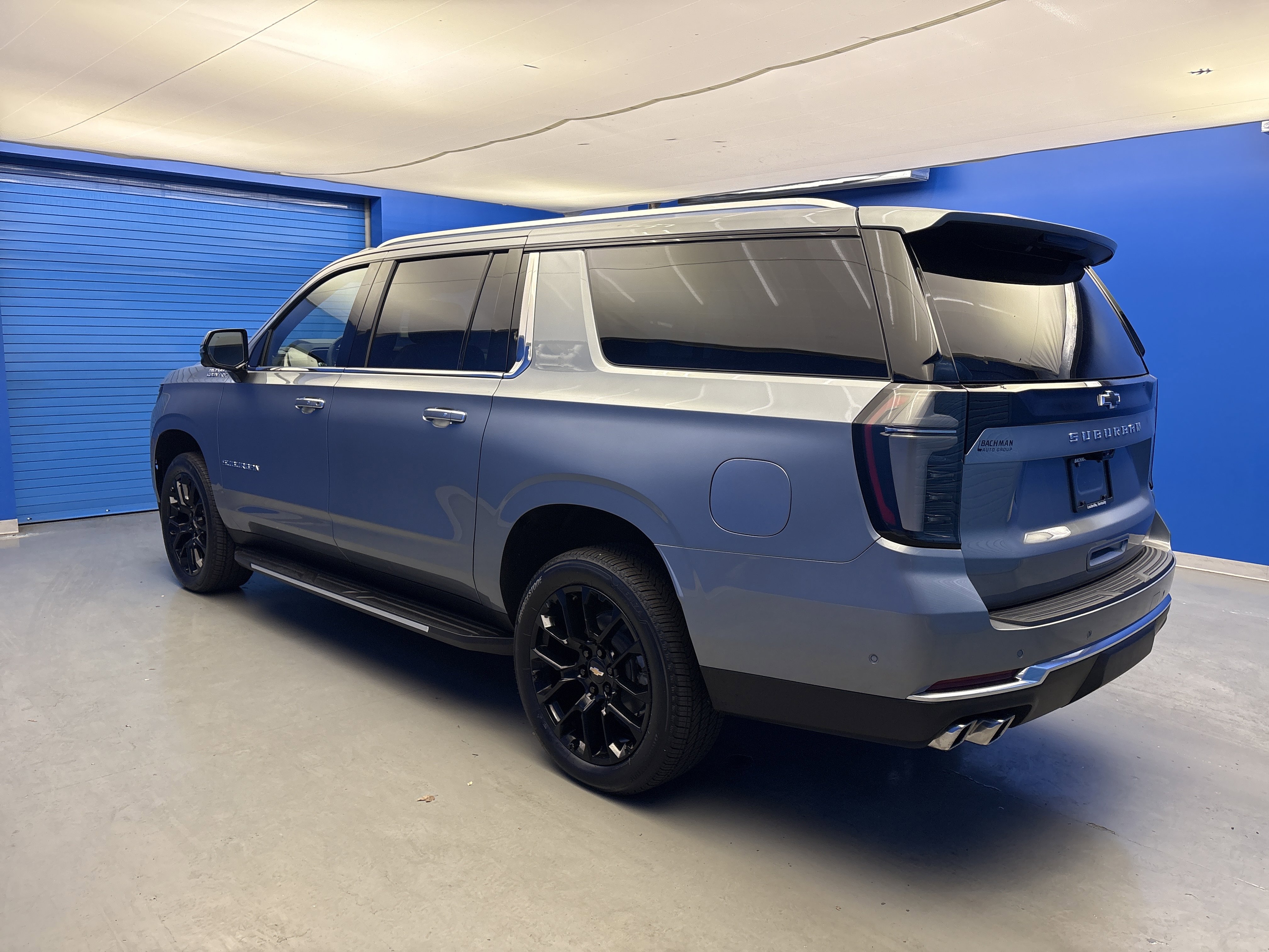 2026 Chevrolet Suburban High Country photo 2