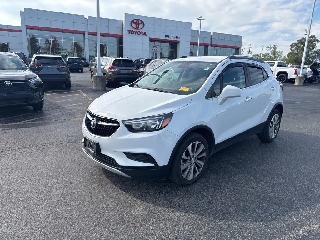 2020 Buick Encore Preferred photo 3