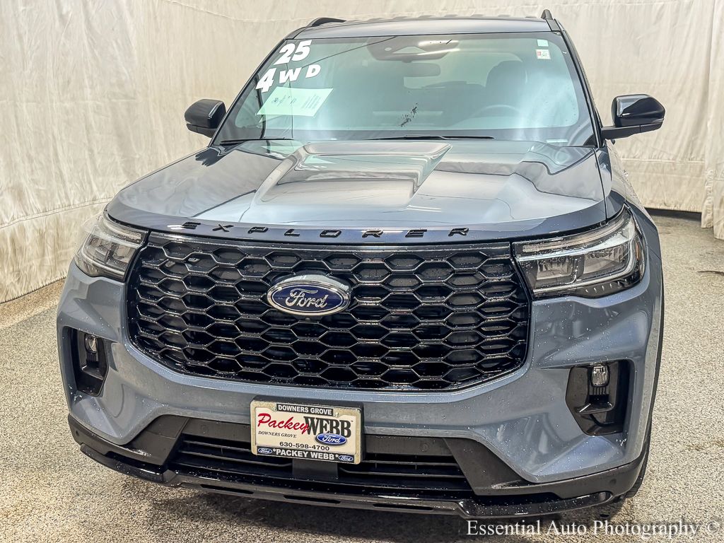 2025 FORD EXPLORER - Image 6