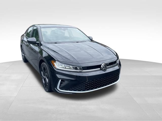 2025 Volkswagen Jetta 1.5T SE photo 7