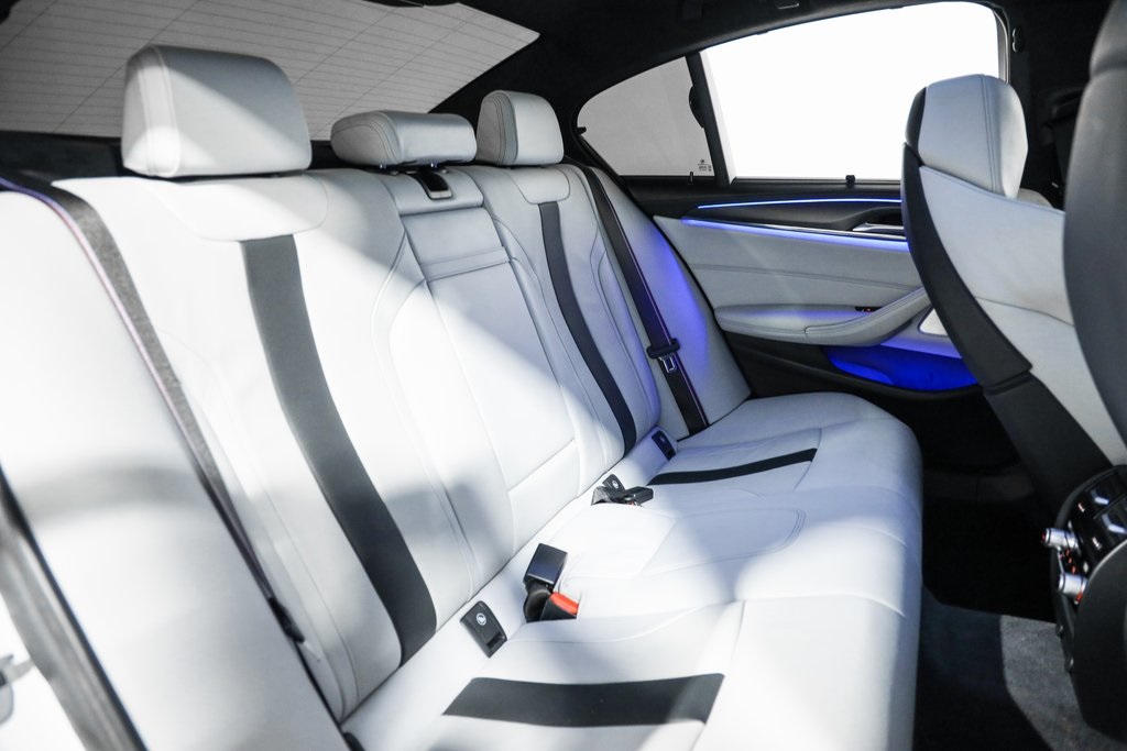 2019 Bmw M5 5 Sedan photo 26