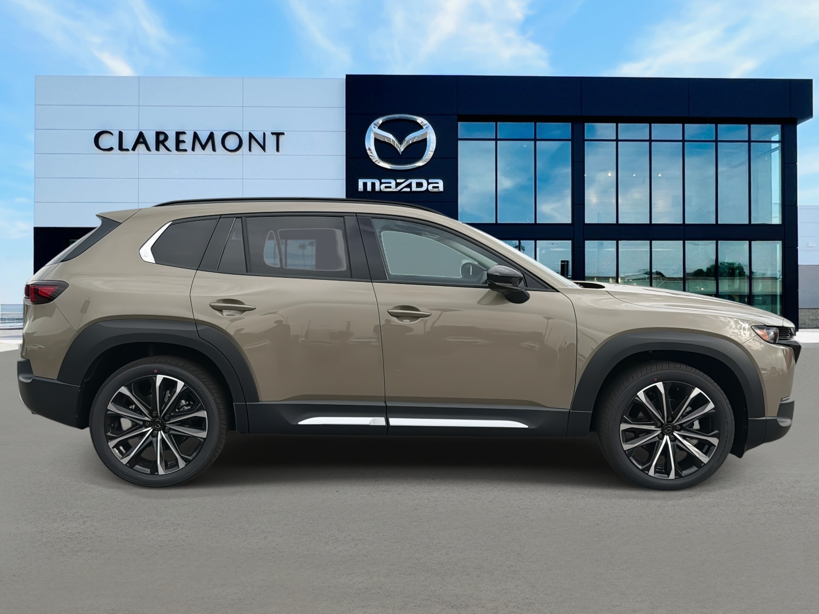 2026 Mazda CX-50 2.5 Turbo photo 2