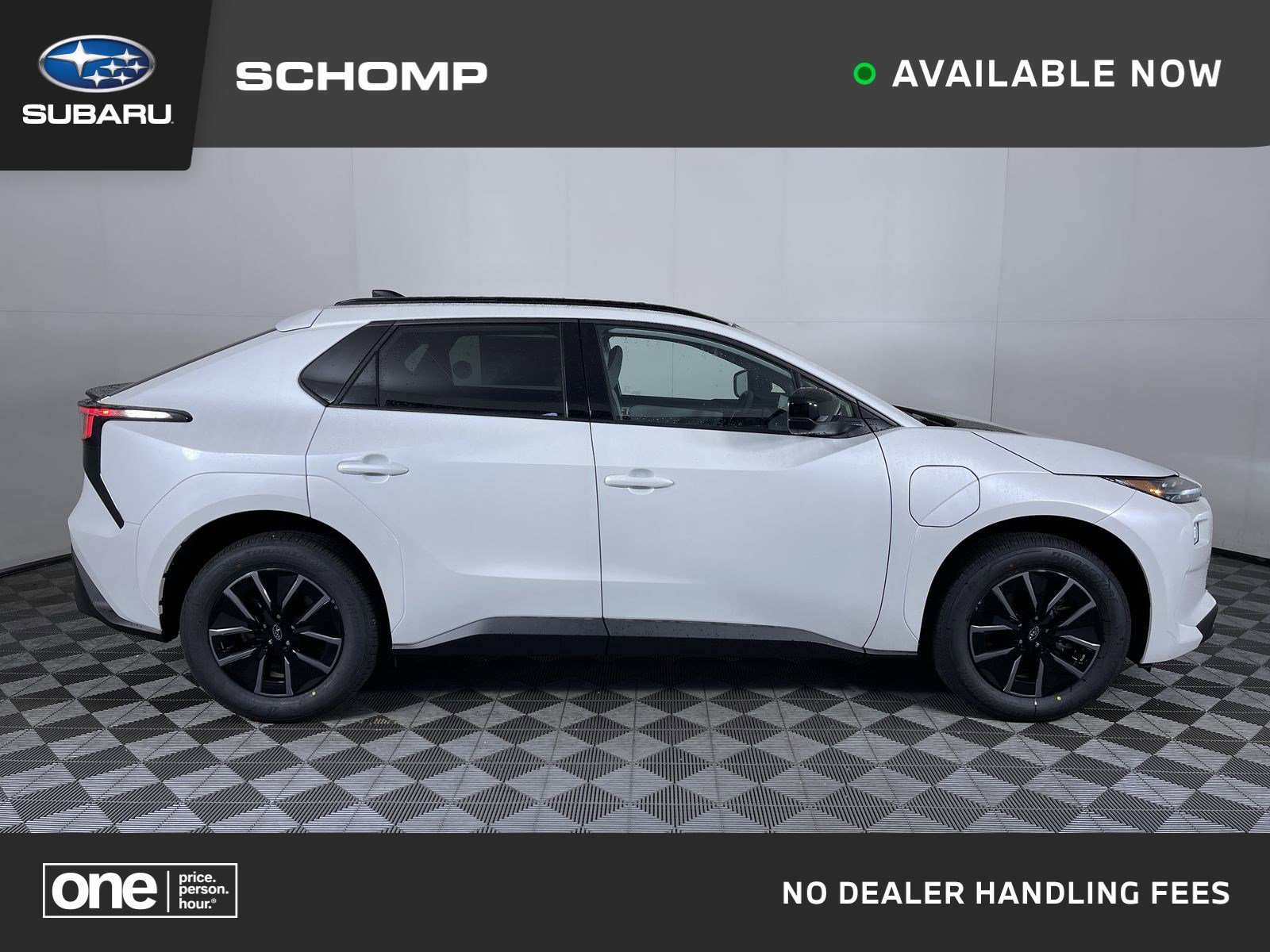 2026 Subaru Solterra Premium's photo