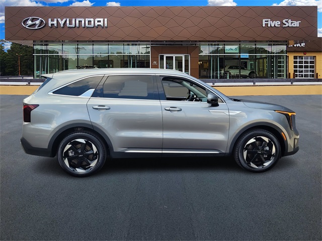 2025 Kia Sorento Hybrid EX photo 8