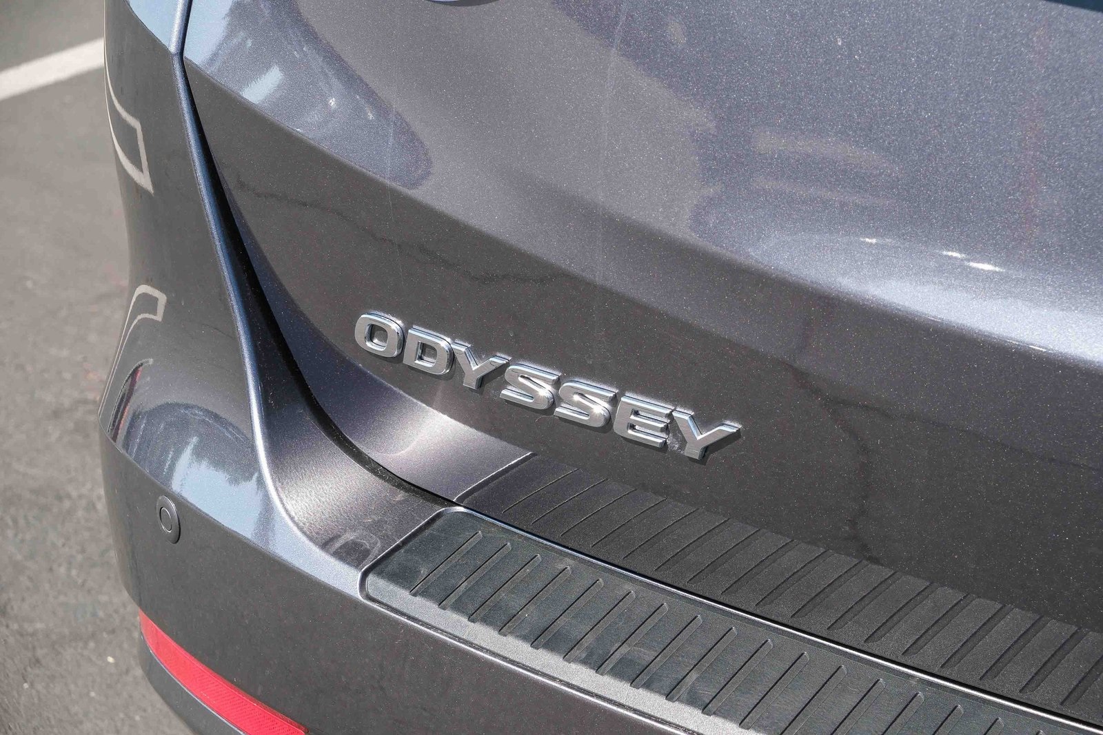 2024 Honda Odyssey Elite photo 12