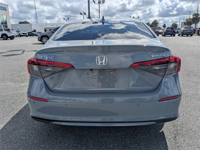 2024 Honda Civic Touring photo 4