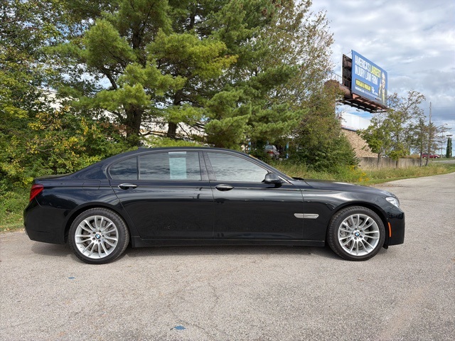 2014 Bmw 750Li / ALPINA B7 photo 4