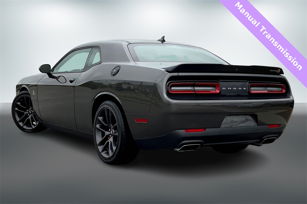 2022 Dodge Challenger R/T Scat Pack photo 6