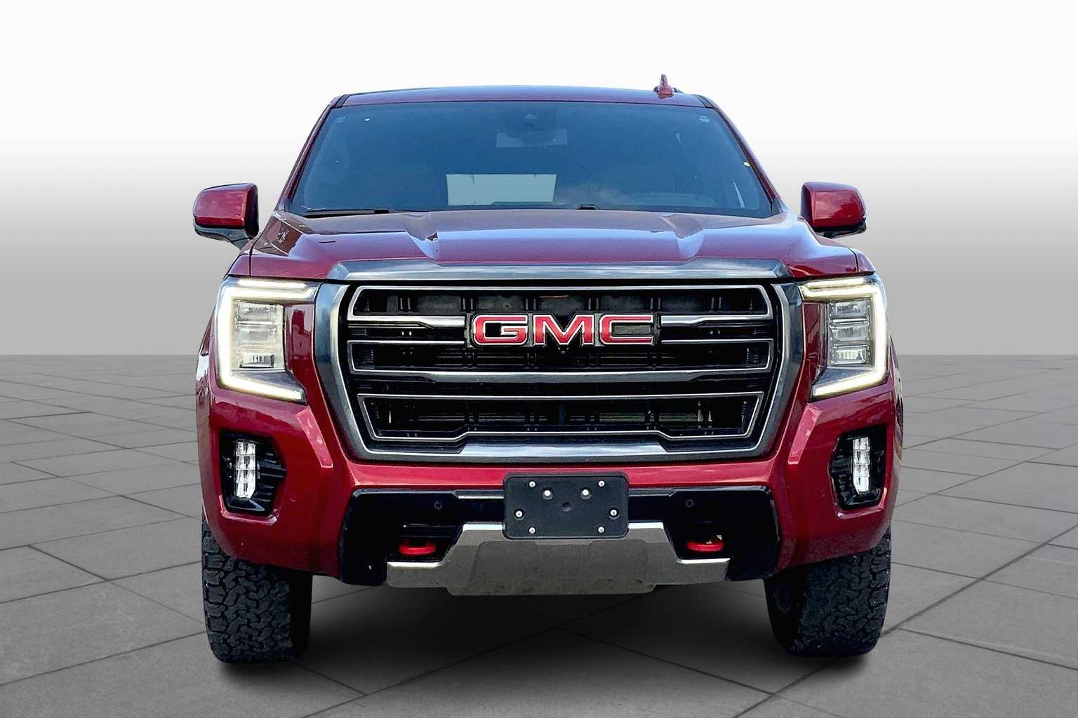 2023 Gmc Yukon XL AT4 photo 3