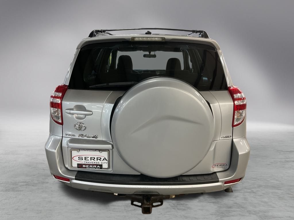 2009 Toyota RAV4 Base Sport photo 4