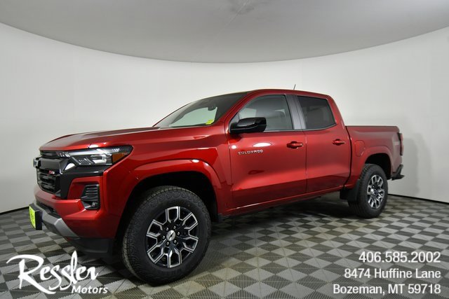 2026 Chevrolet Colorado Z71's photo
