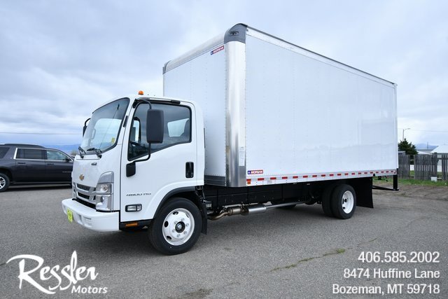 2024 Chevrolet Low Cab Forward Base's photo