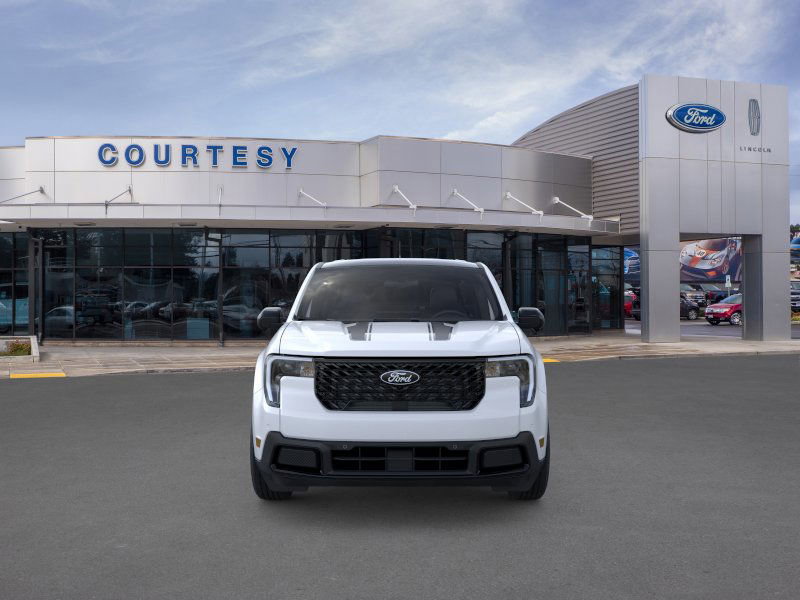 2025 Ford Maverick Lariat photo 3