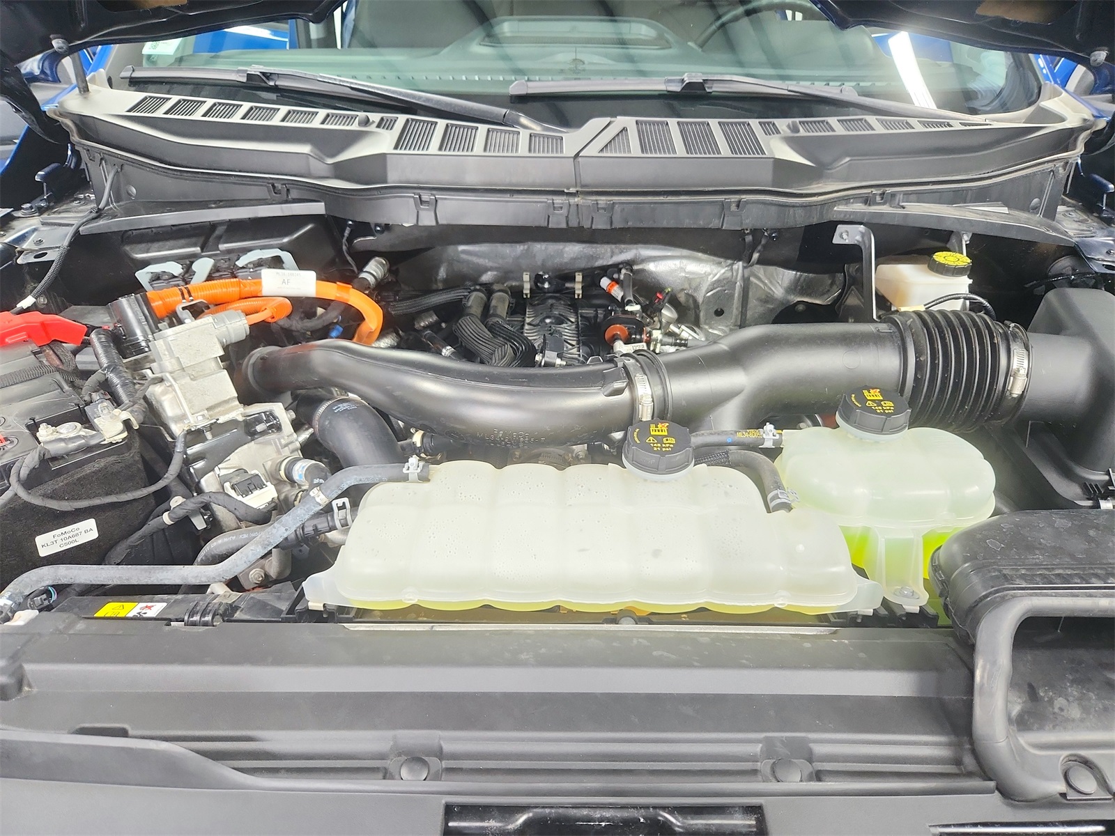 2024 Ford F-150 XLT photo 17