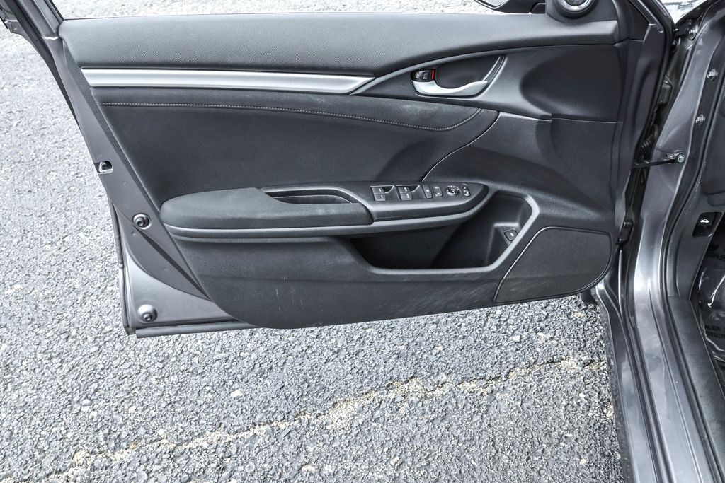 2020 Honda Civic EX photo 22