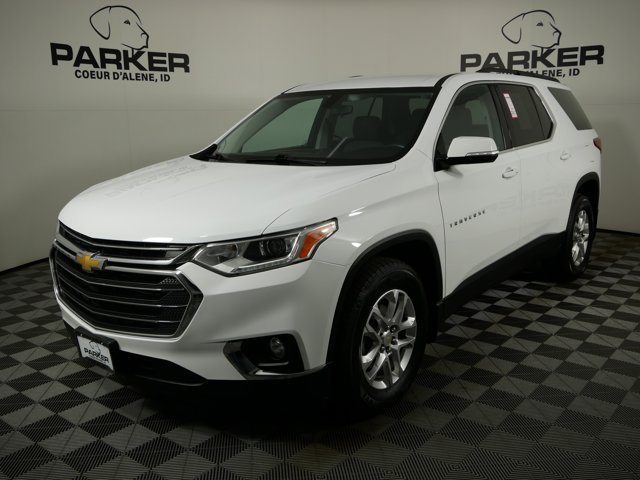 2019 Chevrolet Traverse 1LT