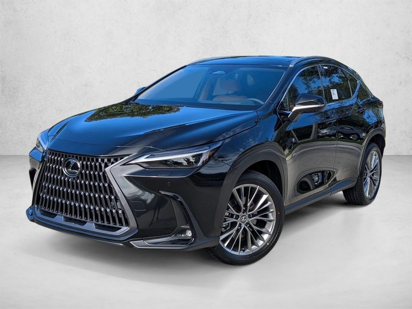2026 Lexus NX 350's photo