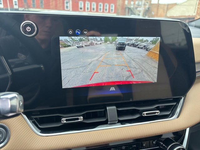 2026 Chevrolet Equinox ACTIV photo 24