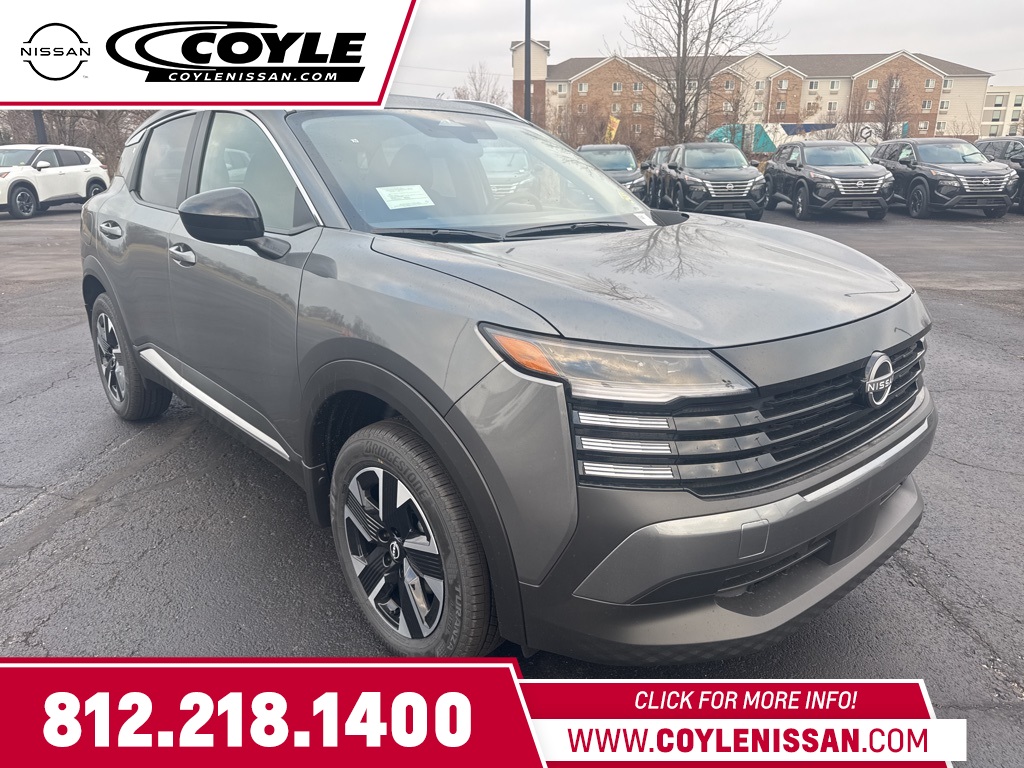 2026 Nissan KICKS SV AWD's photo