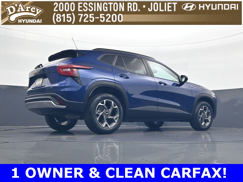 2024 Chevrolet Trax LT photo 24